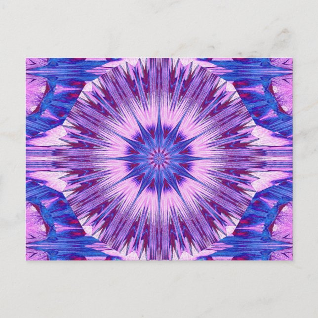 POSTAL LILIAS DEL VALLE 70 (Anverso)