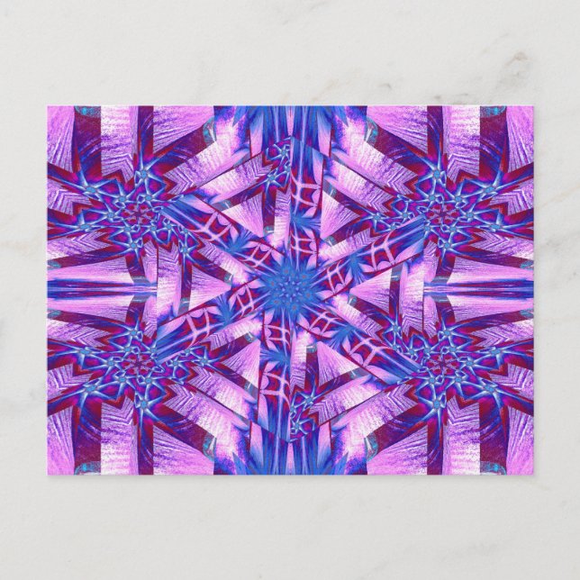 POSTAL LILIAS DEL VALLE 9 (Anverso)