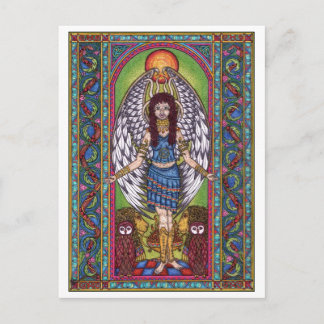 Postal Lilith (The Dark Maidern) 001 rb