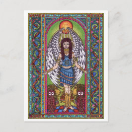 Postal Lilith (The Dark Maidern) 001 rb