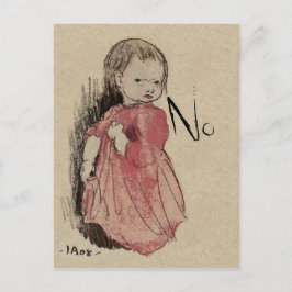 Postal Lillan dice no a CC0239