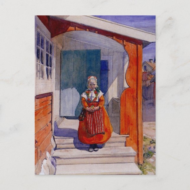 Postal Lillanna 1912 (Anverso)