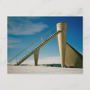 Postal Lillehammer Noruega