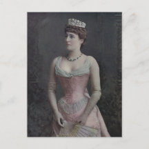 Lillie Langtry, actriz eduardiana y belleza