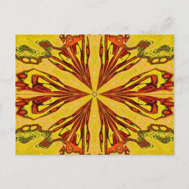 Postal Lillies 2 (Anverso)