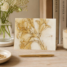 Lily de Leonardo da Vinci