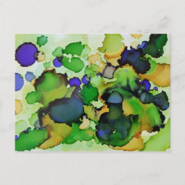 Postal Lily Pad