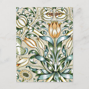 Postal Lily y Pomegranato