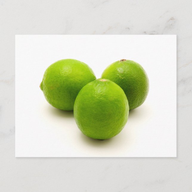 Postal Lima persa (Anverso)