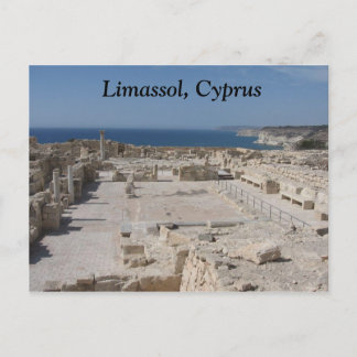 Postal Limassol, Chipre