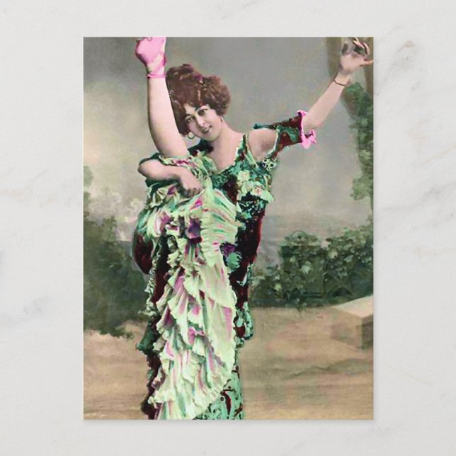 Postal Limber (Anverso)