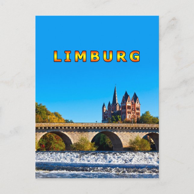 Postal Limburg 001C (Anverso)