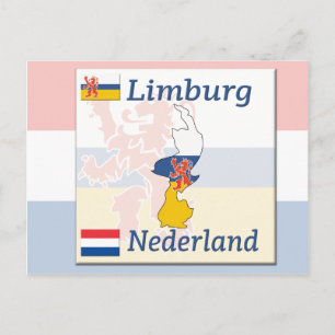 Postal Limburg-Nederland