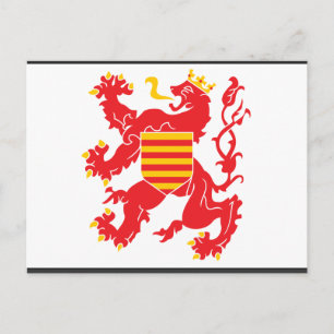 Postal limburgo, Bélgica