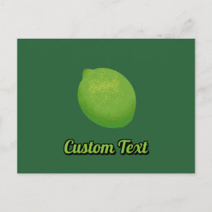 Postal Lime