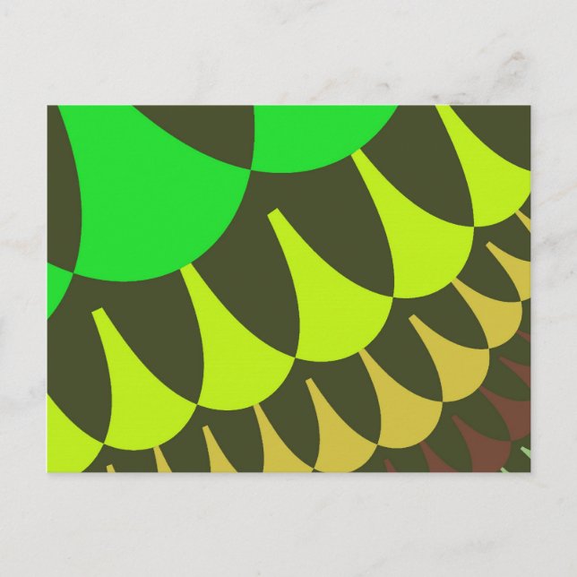 Postal Lime Scales (Anverso)