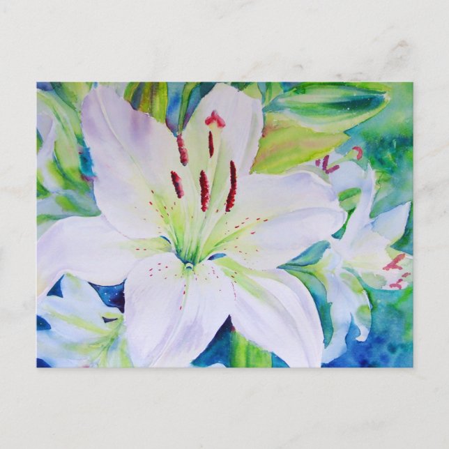 Postal Lime Zest (Anverso)