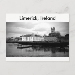 Postal Limerick City, Irlanda