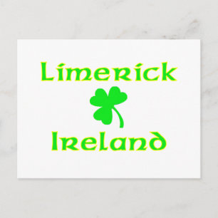 Postal Limerick, Irlanda