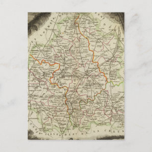 Postal Límites forestales