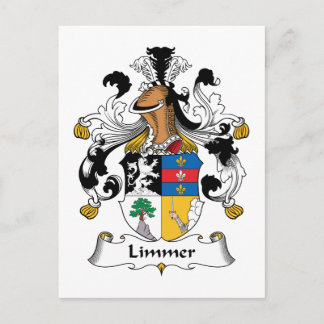 Postal Limmer Family Crest