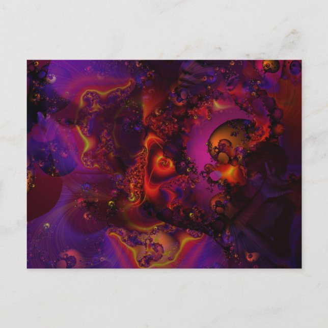 Postal limón (Anverso)