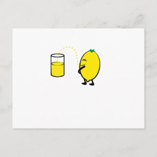 Postal Limonada