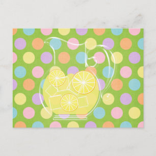 Postal Limonada
