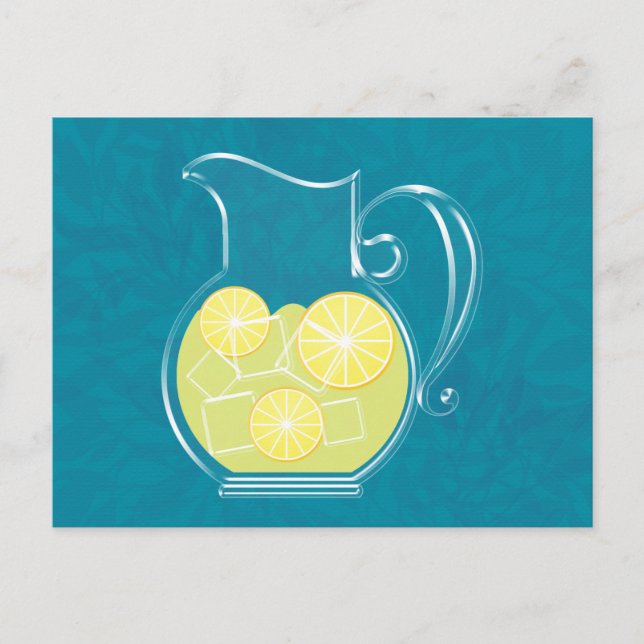 Postal Limonada (Anverso)