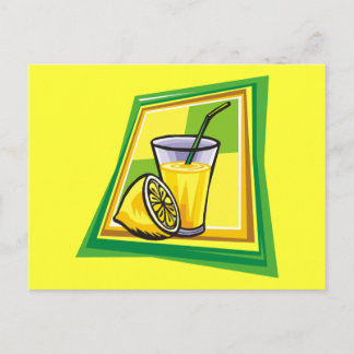 Postal Limonada