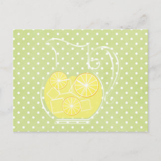 Postal Limonada