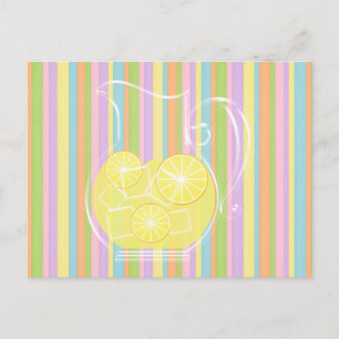 Postal Limonada