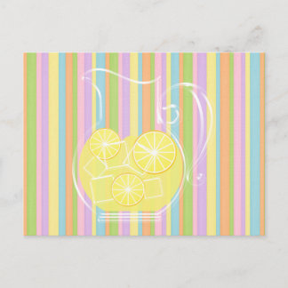 Postal Limonada