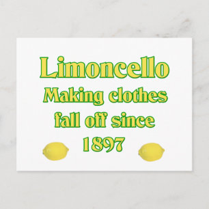 Postal Limoncello