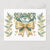 Limoneros Elegantes Vibraciones de Verano