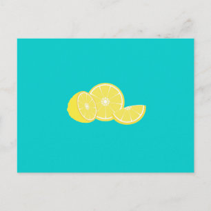 Postal limones