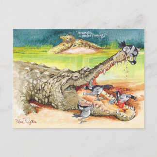 Postal Limpiar dientes