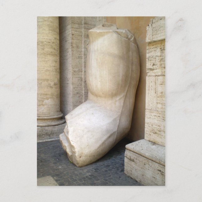 Postal Limpieza colosal (Anverso)