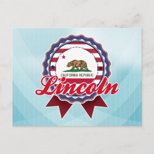 Postal Lincoln, CA