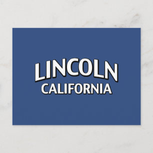 Postal Lincoln California