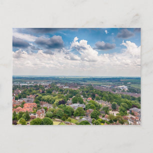 Postal Lincoln Cityscape
