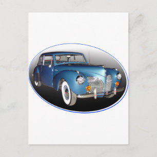POSTAL LINCOLN CONTINENTAL #1 1941