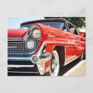 Postal Lincoln Continental Convertible de 1959