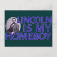 Lincoln Es Mi Homeboy