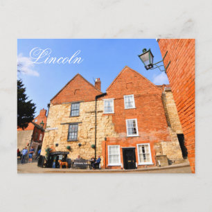 Postal Lincoln, Inglaterra