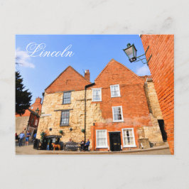 Postal Lincoln, Inglaterra