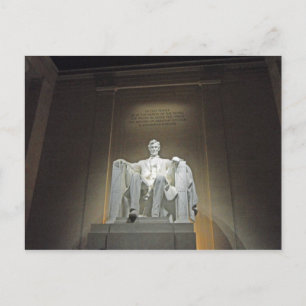 Postal Lincoln Memorial Washington DC 2002