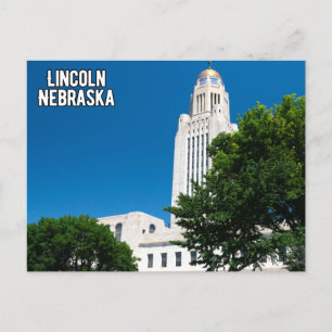 Postal Lincoln Nebraska