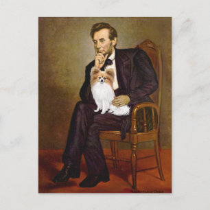 Postal Lincoln - Papillon 4