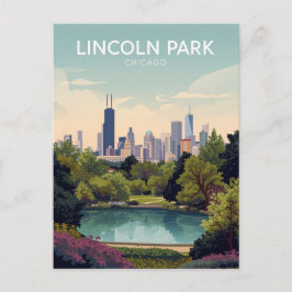 Postal Lincoln Park: Chicago Green Oasis